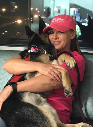 ADA LAW Service Dog Stories